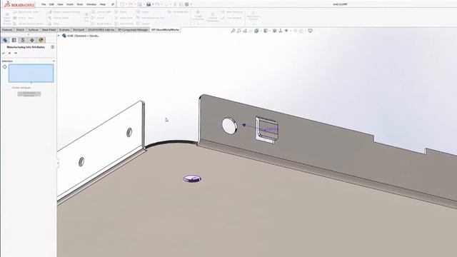 SPI SheetMetal: Overview смотреть онлайн