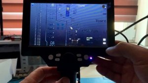 Микроскоп G1200. Микроскоп для пайки. Полнейшая видео инструкция плюс  видео сьемки аппаратом.