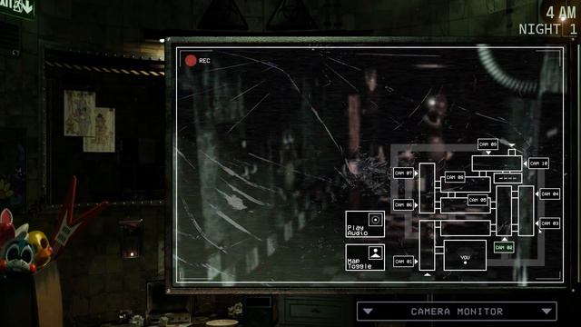 ФНАФ 3 ПЛЮС ПРОХОЖДЕНИЕ 1 НОЧЬ ХОРРОР || FNAF PLUS GAME HORROR #fnaf #fnafplus #фнаф смотреть онлайн