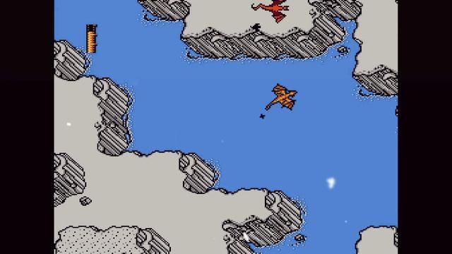 Быстрый обзор игры Dragon Strike (Денди 1992 год) смотреть онлайн