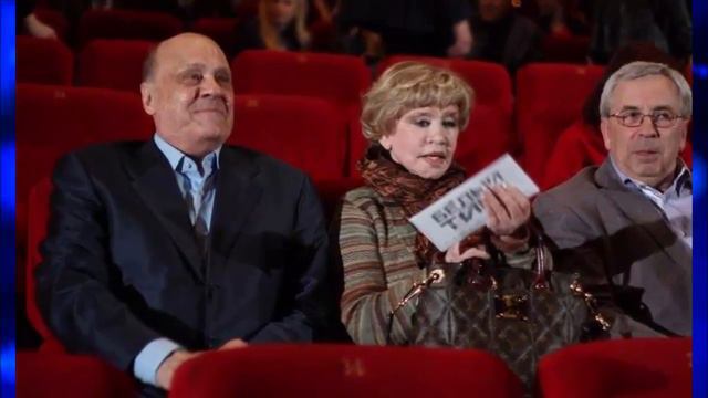 #ВЛАДИМИР_МЕНЬШОВ ПРИЗНАЛСЯ ВО ВНЕБРАЧНЫХ СВЯЗЯХ (20.10.2017) смотреть онлайн