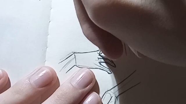 РИСУЕМ РУКИ uwu | НЕ туториал смотреть онлайн