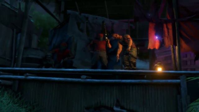 Far Cry 3 по русски #1 Побег от сумасшедших))) смотреть онлайн
