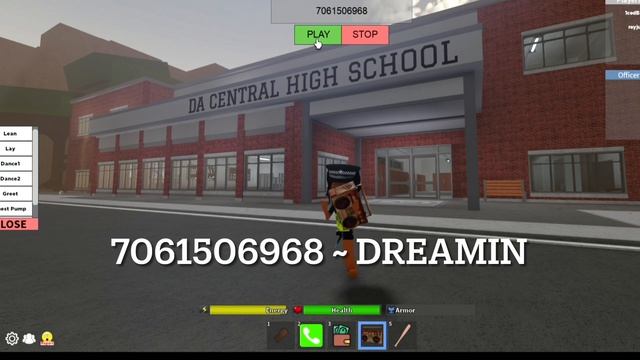 Roblox music codes ~ for da hood and other games смотреть онлайн