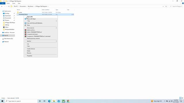 How To Find A Plague Tale: Requiem Config File смотреть онлайн