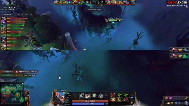 Super Classic Build x2 Dragon Lance + Vyse Scythe Meepo Easy Deleted Enemy Against Toxic PL Dota 2 смотреть онлайн
