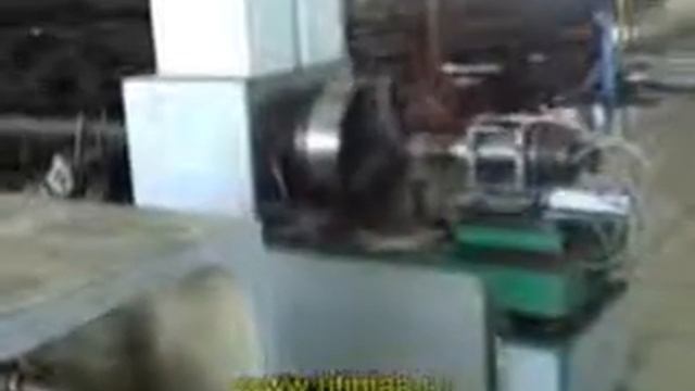 Автоматическая установка ультразвукового упрочнения и коррекции резьб НКТ смотреть онлайн