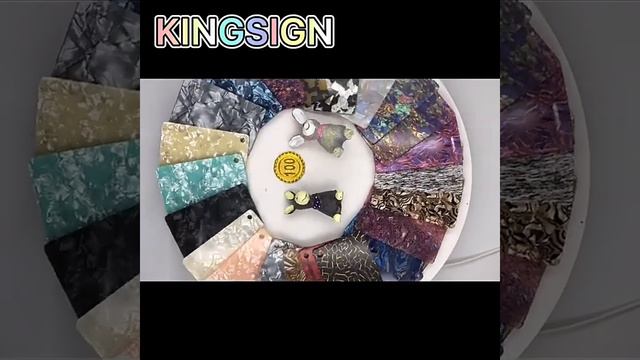KINGSIGN celluloid type sandwich acrylic board смотреть онлайн