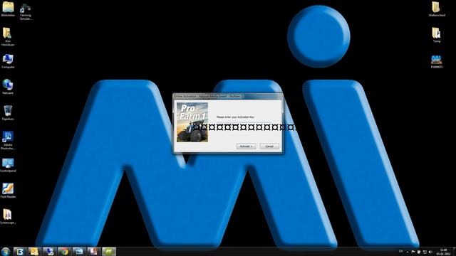 Hjælp til installation af Farming Simulator 2011 og Expansion pack ProFarm 1 смотреть онлайн