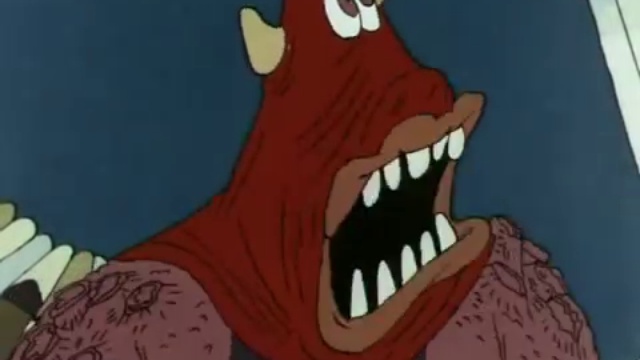 Ух ты, говорящая рыба!