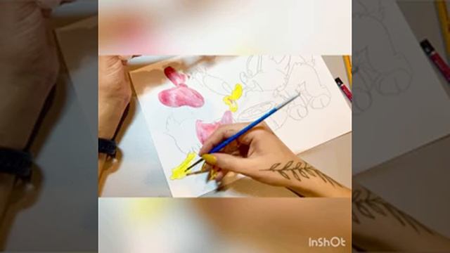 Как рисовать. Дисней. Рисунок. Рисование. Раскрашивание. Как нарисовать. Art. To draw. Disney. смотреть онлайн