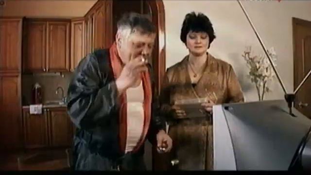 Фитиль №148-05 "Око за око" смотреть онлайн