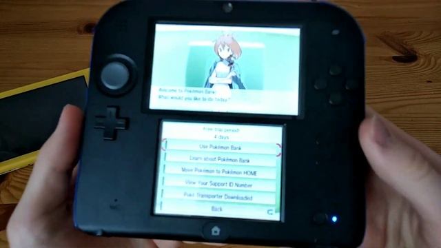 Pokémon HOME - как перенести покемонов из игр на 3DS в игры на Switch? смотреть онлайн