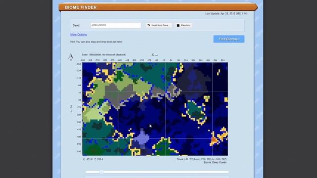 How To Instantly Find Any Biomes In Minecraft!(Very Easy Method) MCPE,PS4,XBOX,Windows10,Switch,Jav смотреть онлайн