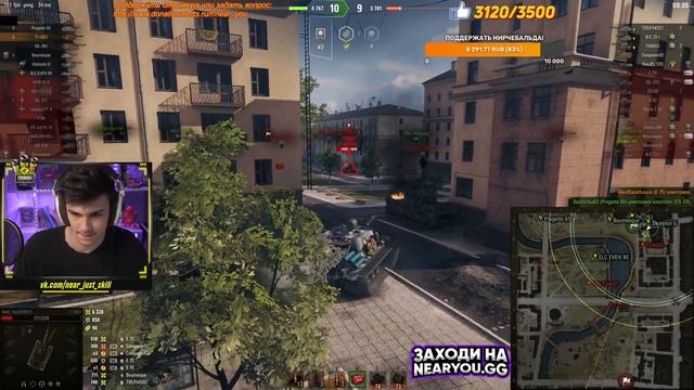 T110E3 - СОЗДАЛ САМЫЙ НЕУБИВАЕМЫЙ ТАНК в World Of Tanks!