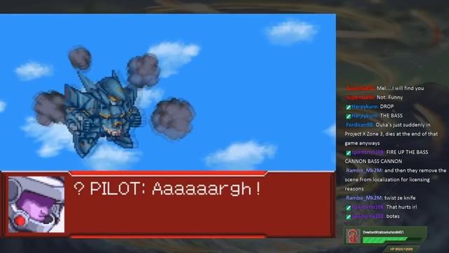 MK404 Plays Super Robot Taisen: Original Generation 2 PT13 - Latooni's Shadow Mirror[Ep. 13A] смотреть онлайн