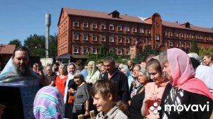 Игумен Серафим.Задонский женский монастырь.