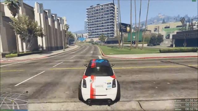 GTA Online - лучшие Компакты для гонок(обновление Лихачи и Трюкачи/Cunning Stunts) смотреть онлайн