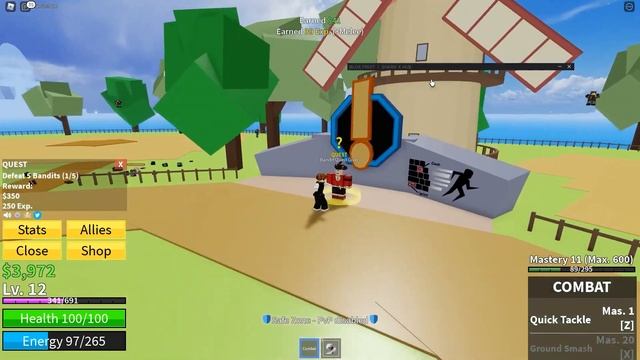 [NEW] Roblox Blox Fruit Script Hack Autofarm GUI (2021) I SHARK X HUB смотреть онлайн