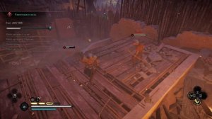 Assassin's Creed Valhalla. Разбойничий лагерь Лолингестоун. Золото. Медведь