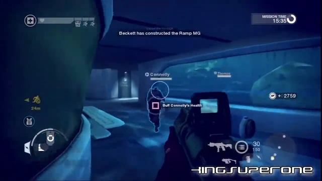 Brink - Agents of Change 100% смотреть онлайн