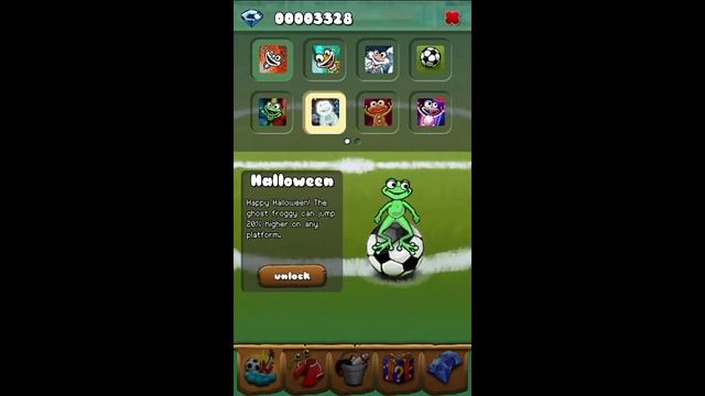 Взлом Froggy jump. смотреть онлайн
