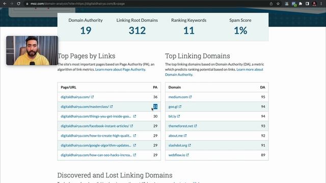 Lesson 7: Off-Page SEO & Backlinks (STEP BY STEP TUTORIAL) смотреть онлайн
