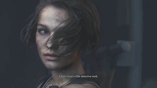 JILL AND FiNGER VS NEMESIS ! - RESIDENT EVIL 3 (2020) HARDCORE Part 18 END смотреть онлайн