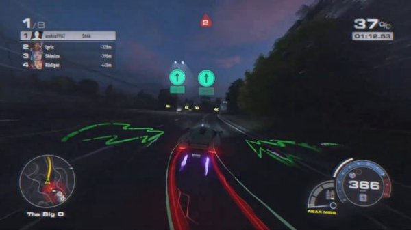 Mastering Grip: High-Speed Cornering Secrets - NFS Unbound