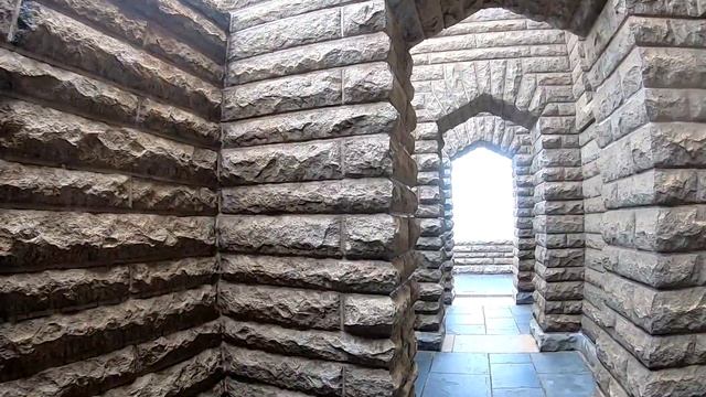 9.Африканская пргулка Претория.Монумент первопроходцам 28.11.22. смотреть онлайн