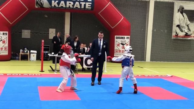 Turniej karate 2020 смотреть онлайн