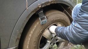 Браслеты trackoffroad VOLVO XC90 (1часть)