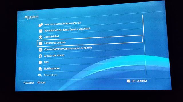 COMO SACAR CANDADO EN CUENTA PRIMARIA PS4 2024