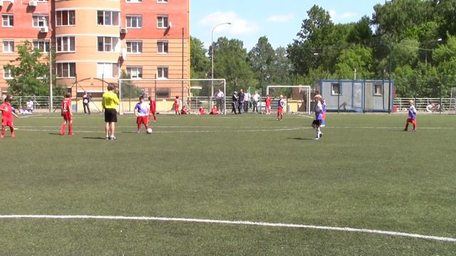 19.05.2019, Первенство Одинцовского р-на 2010 г.р., весна 2019. смотреть онлайн