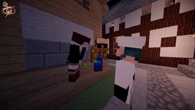 ОСТРЫЙ ВЫПУСК - Эпичная ГОТОВКА | МАЙНКРАФТ приколы и МАШИНИМА смотреть онлайн