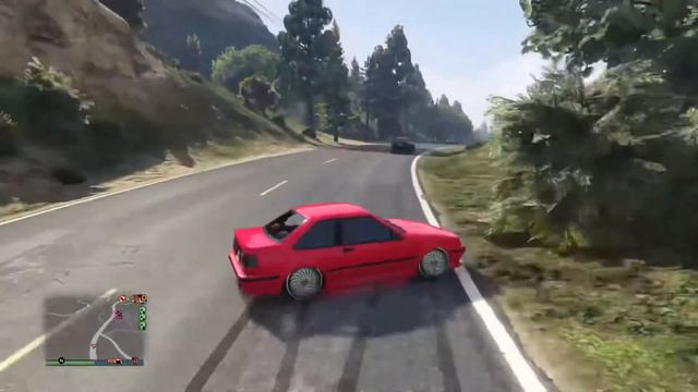 Some 360’s in the futo, Gta 5 Online смотреть онлайн