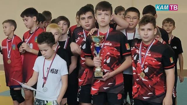 Юные волейболисты ДЮСШ №1 выиграли всероссийский турнир смотреть онлайн