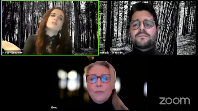 Lectura dramatizada "Bécquer, luces y sombras" - TeatroBe смотреть онлайн