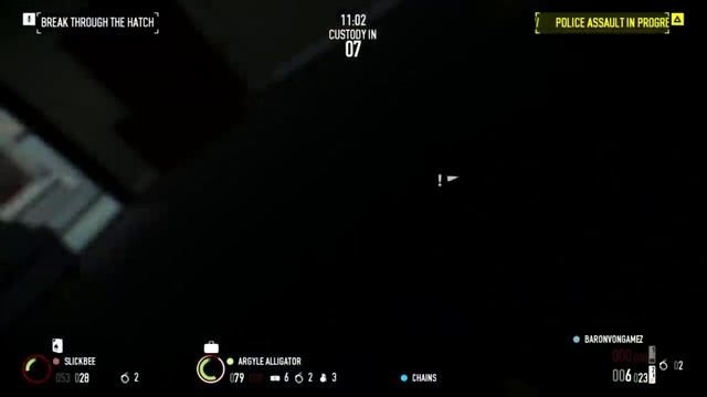 Payday 2 Hotline Miami Gameplay - Heist Day 1 (Payday 2 Hotline Miami DLC) смотреть онлайн