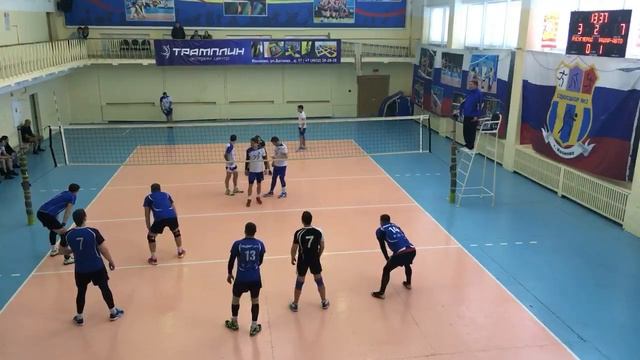 Волейбол. Стрим. Русуглерод - Радар - Авто смотреть онлайн