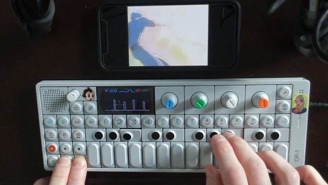 Space Adventure Cobra - Jam OP-1 смотреть онлайн