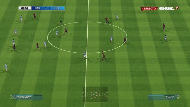FIFA 14 | Прохождение КАРЬЕРЫ | FC Barcelona (#62) ПОСЛЕДНИЙ ТРАНСФЕР смотреть онлайн