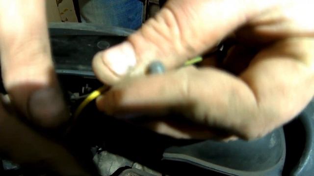 Замена тросов капота HYUNDAI GETZ смотреть онлайн