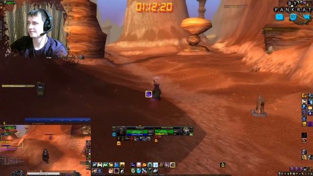 by PankRat - WOW 3.3.5 ► 40-45 ИЗ АНДЕРСИТИ В ТАНАРИС #6 смотреть онлайн