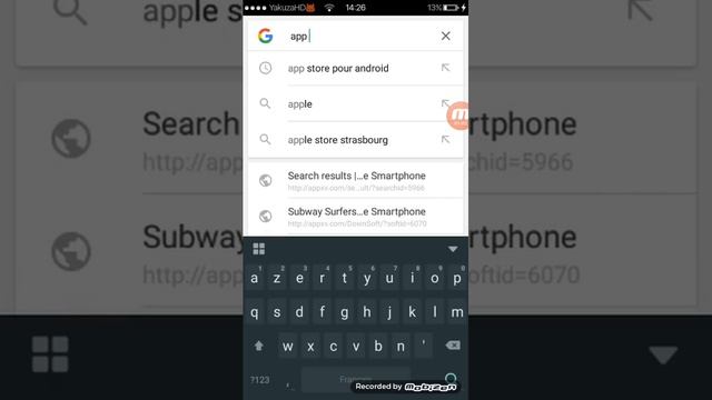[TUTO] Comment installer app store sur Android смотреть онлайн