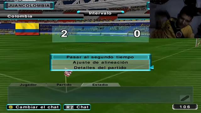Parche Pro Evo v4 Colombia Vs Ecuador Detras de Camaras con Leyener смотреть онлайн