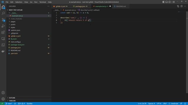 GitLab CI/CD Tutorial | Build, Test & Deploy to Fly.io смотреть онлайн