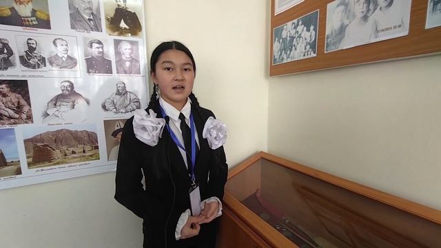 мы создаем разные ролики... Школьный музей смотреть онлайн