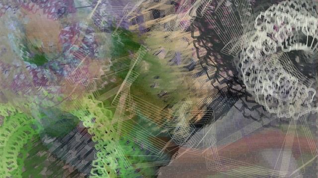 Algorithmic Dynamic Art (ADA) Examples 2022 Q3 смотреть онлайн