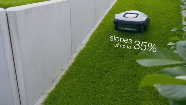 робот-газонокосилка Gardena Sileno+